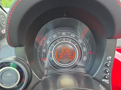 2013 FIAT 500c Abarth