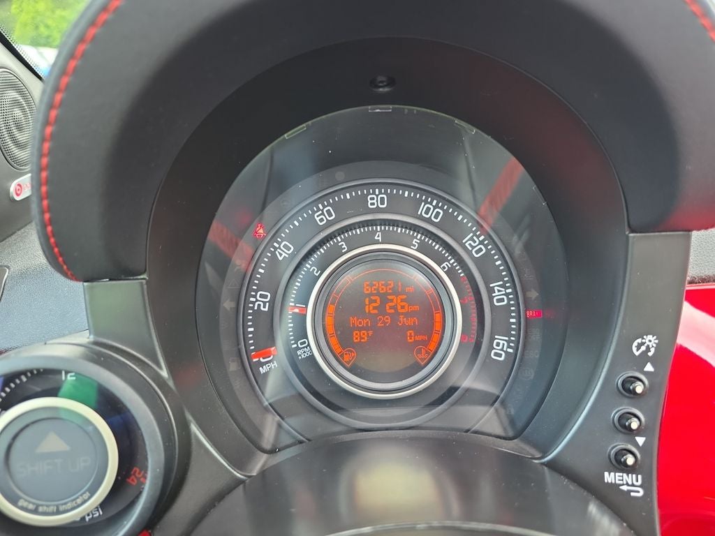 2013 FIAT 500c Abarth