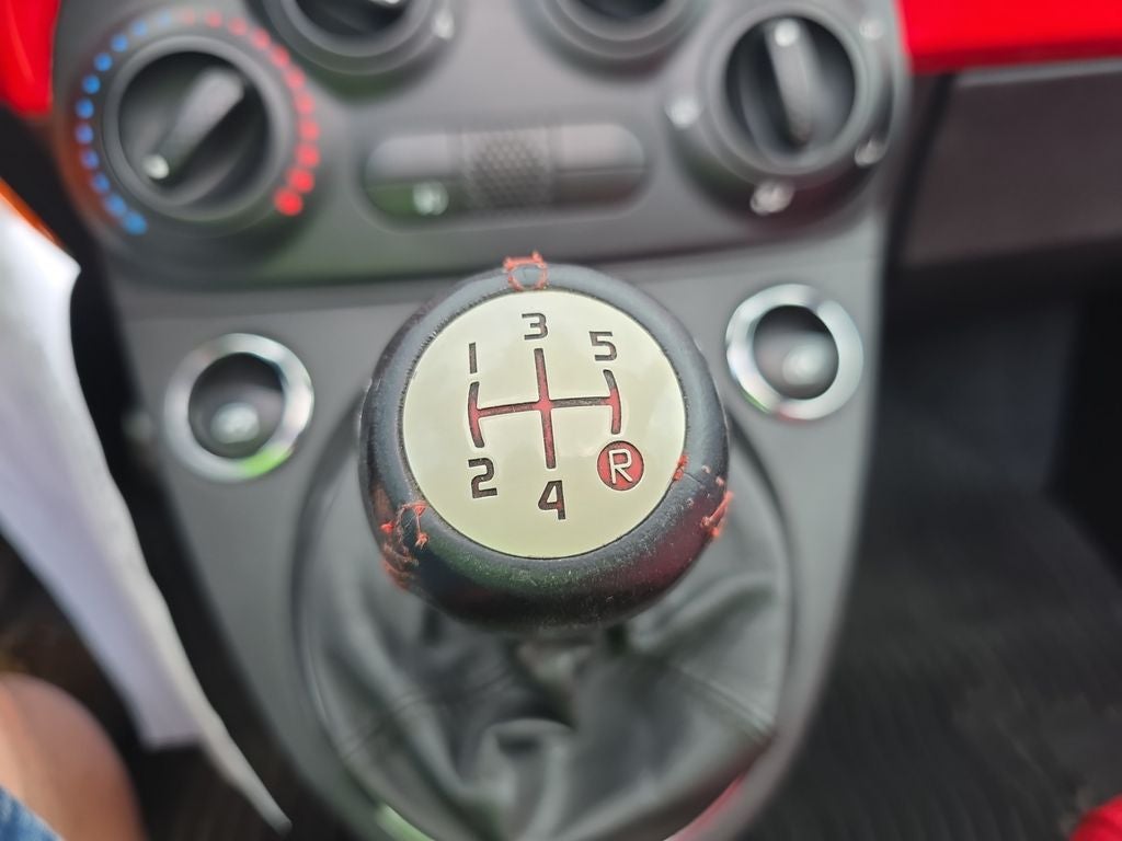 2013 FIAT 500c Abarth