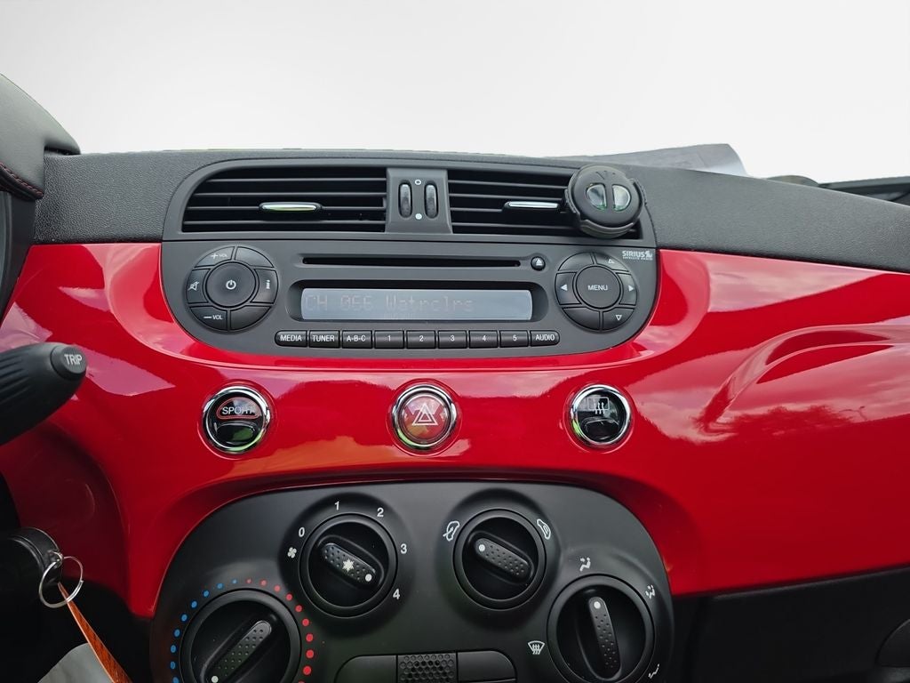 2013 FIAT 500c Abarth