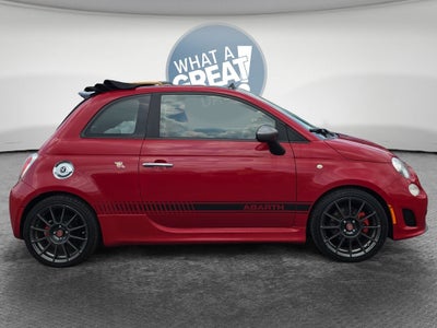 2013 FIAT 500c Abarth