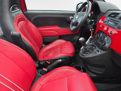 2013 FIAT 500c Abarth