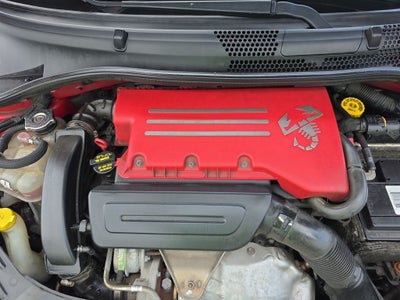 2013 FIAT 500c Abarth
