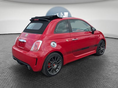 2013 FIAT 500c Abarth