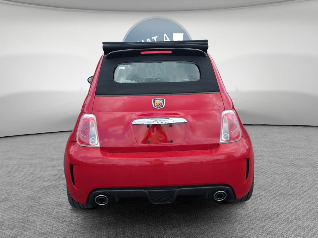 2013 FIAT 500c Abarth