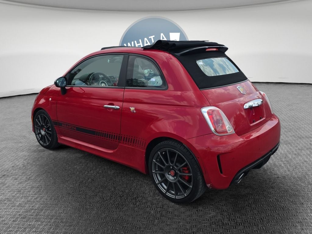 2013 FIAT 500c Abarth
