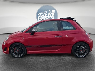 2013 FIAT 500c Abarth