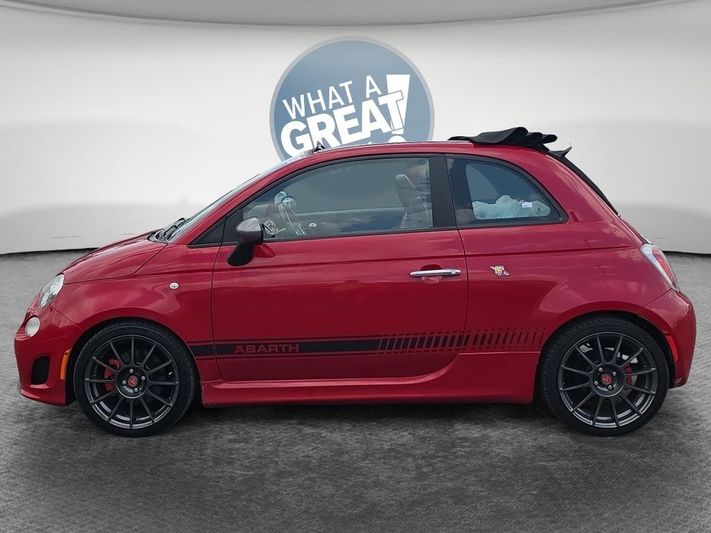 2013 FIAT 500c Abarth