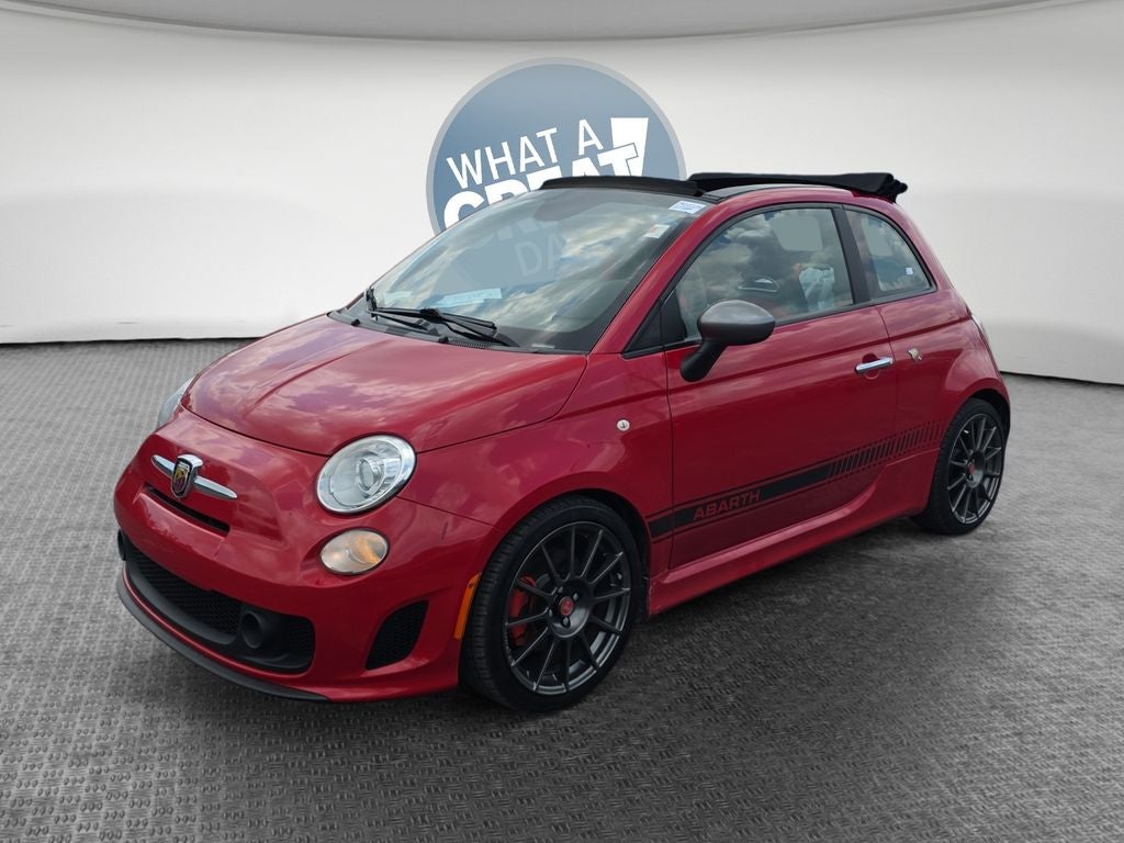 2013 FIAT 500c Abarth