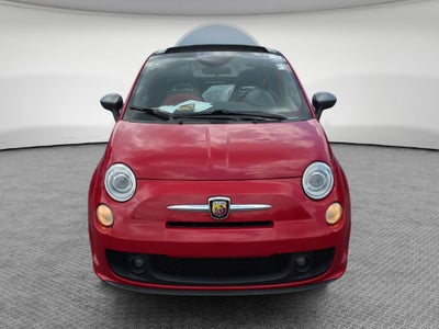 2013 FIAT 500c Abarth