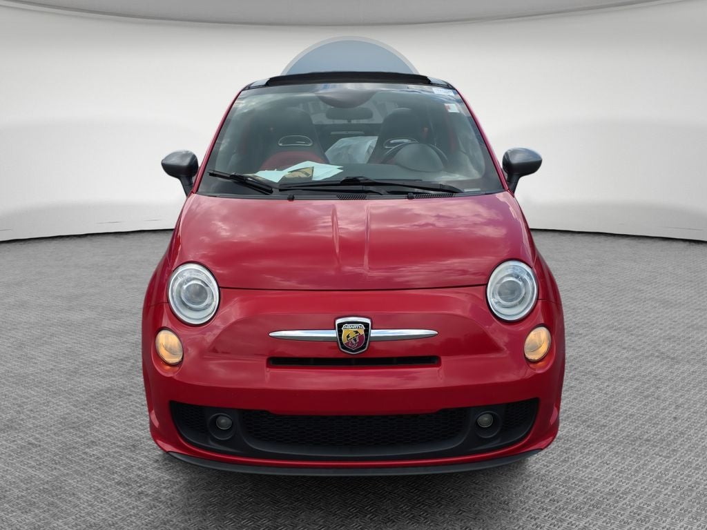 2013 FIAT 500c Abarth