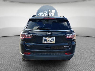 2019 Jeep Compass Latitude