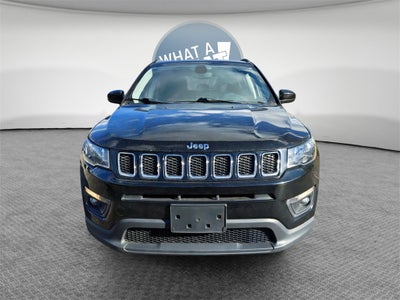 2019 Jeep Compass Latitude