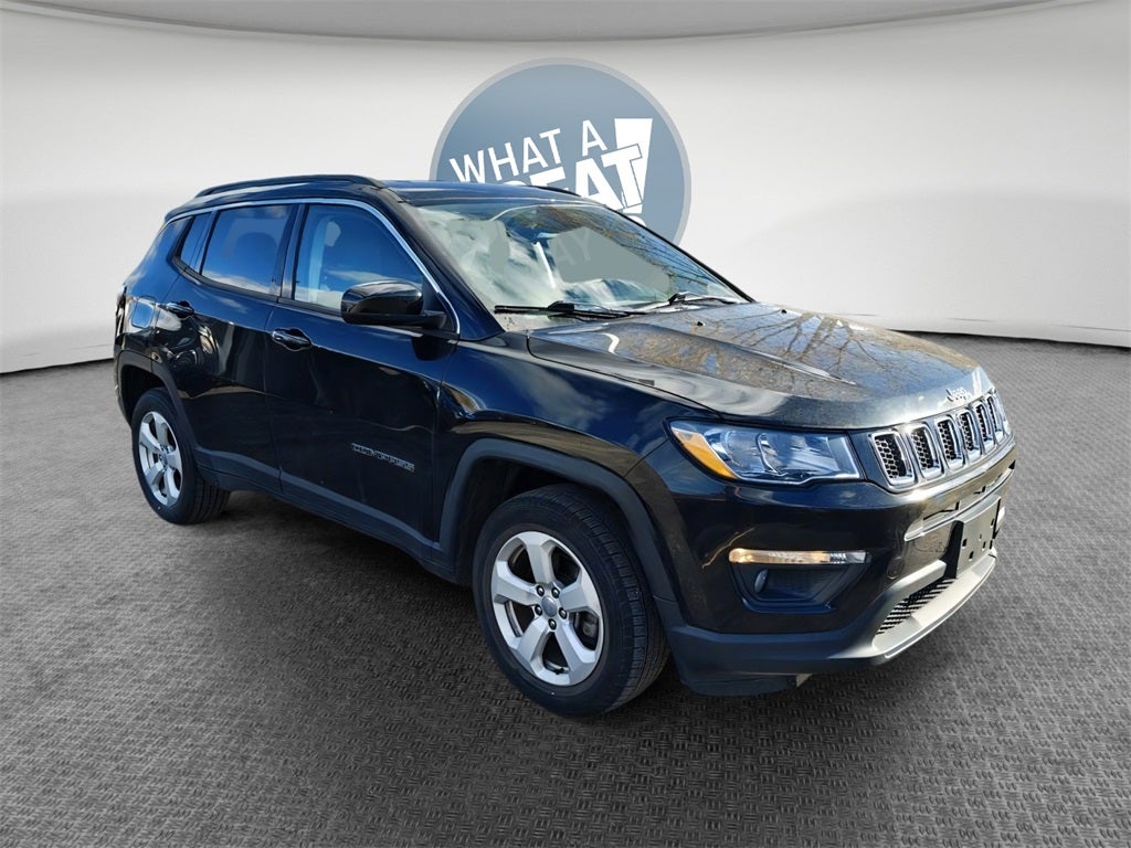 2019 Jeep Compass Latitude