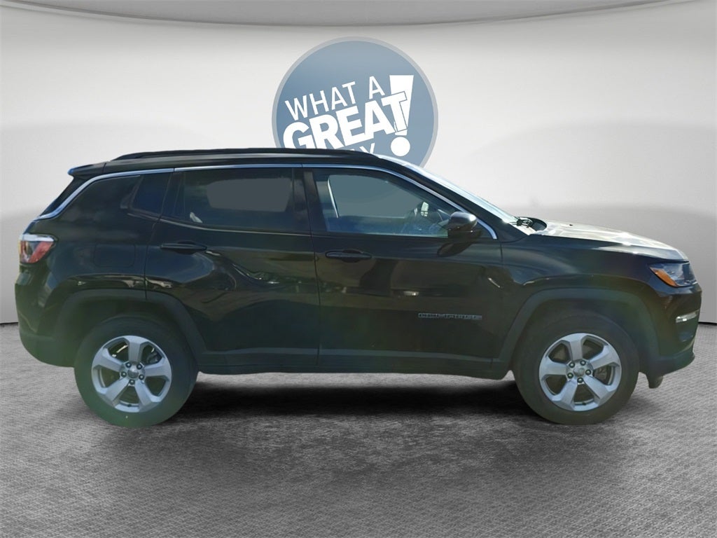 2019 Jeep Compass Latitude