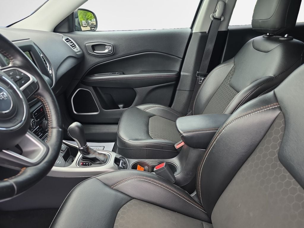 2020 Jeep Compass Latitude