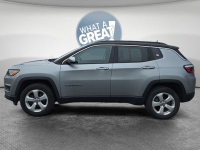 2020 Jeep Compass Latitude
