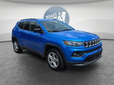 2023 Jeep Compass Latitude