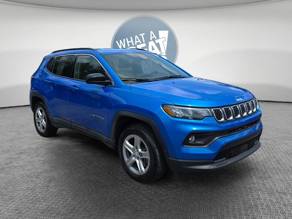 2023 Jeep Compass Latitude