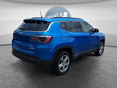 2023 Jeep Compass Latitude