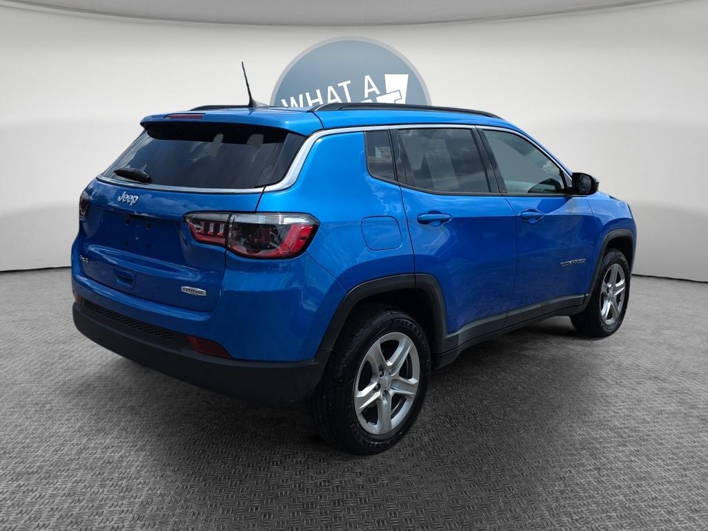 2023 Jeep Compass Latitude