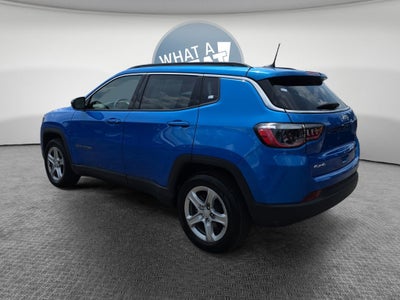 2023 Jeep Compass Latitude