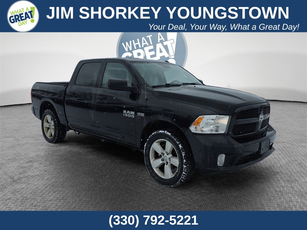 2015 RAM 1500 Express