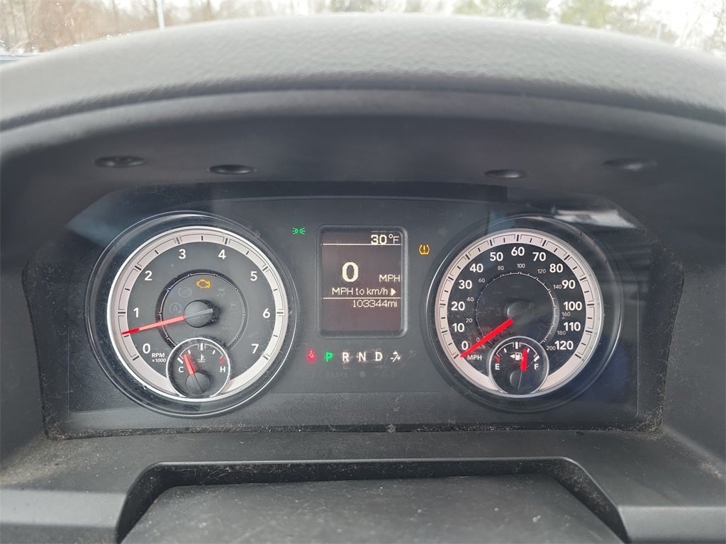 2015 RAM 1500 Express