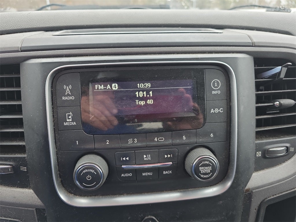 2015 RAM 1500 Express