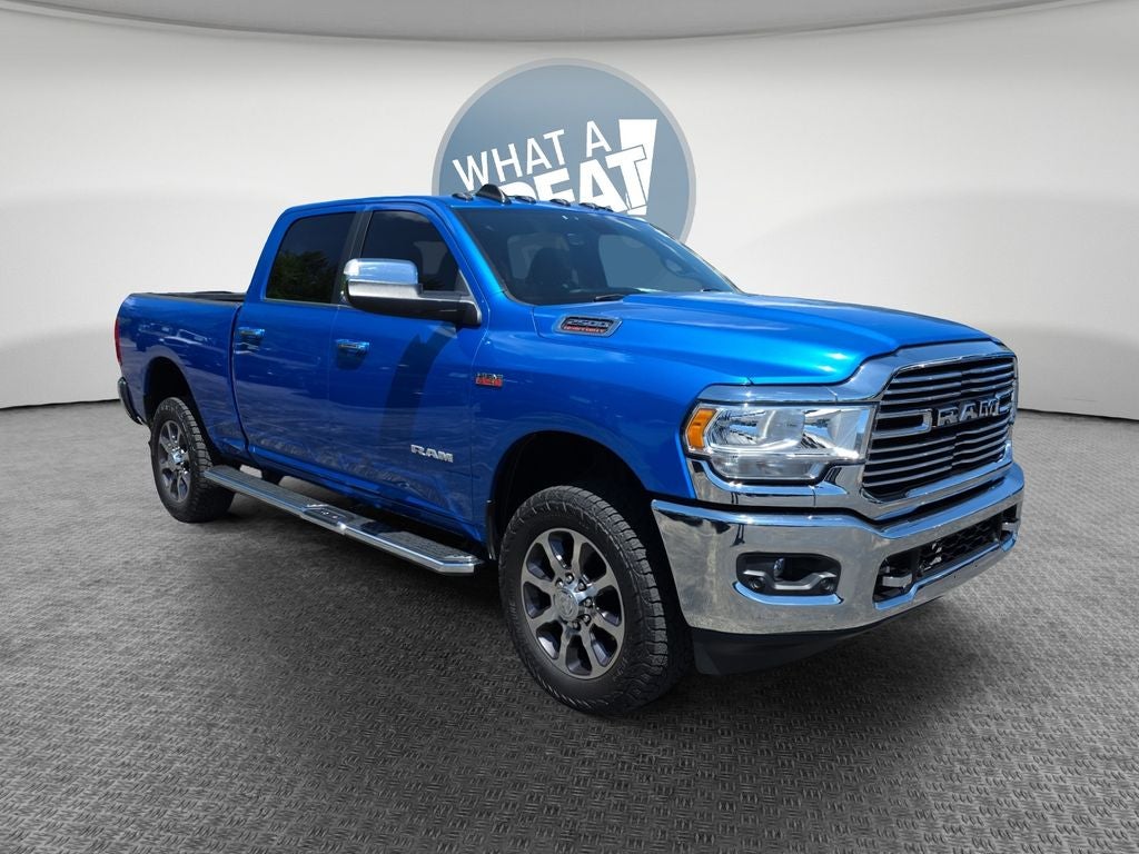 2020 RAM 2500 Big Horn