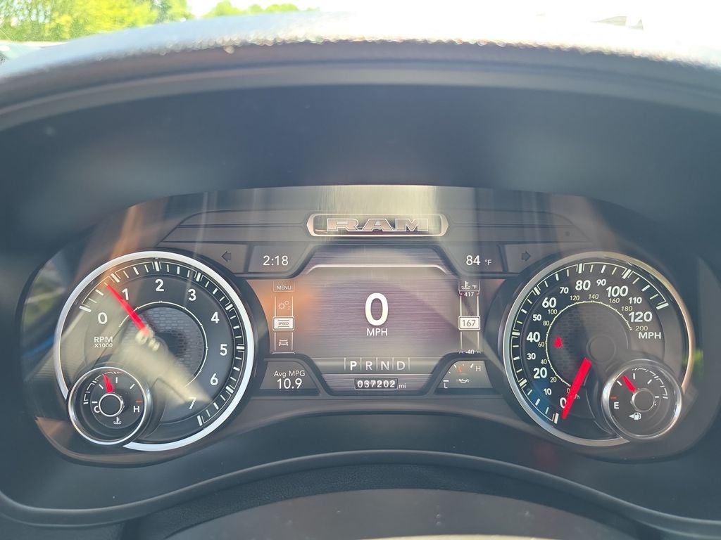 2020 RAM 2500 Big Horn
