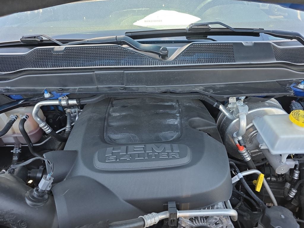 2020 RAM 2500 Big Horn