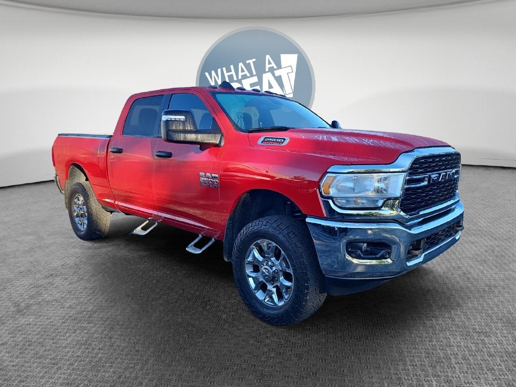 2023 RAM 2500 Pickup