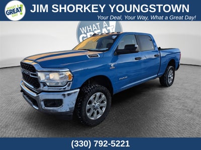 2022 RAM 2500 Big Horn