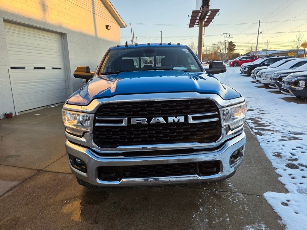 2022 RAM 2500 Big Horn
