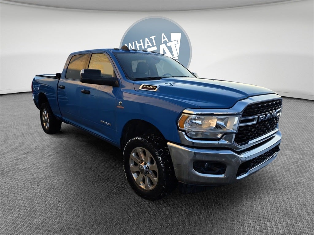 2022 RAM 2500 Big Horn