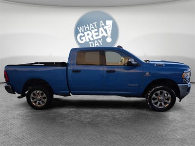 2022 RAM 2500 Big Horn