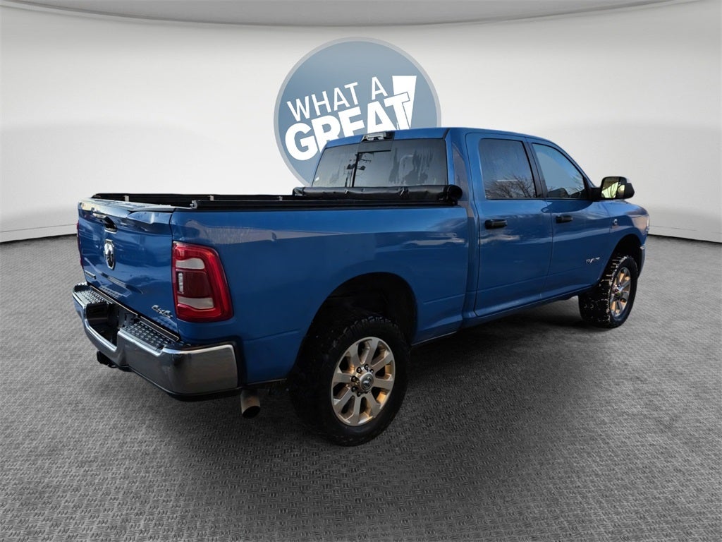 2022 RAM 2500 Big Horn
