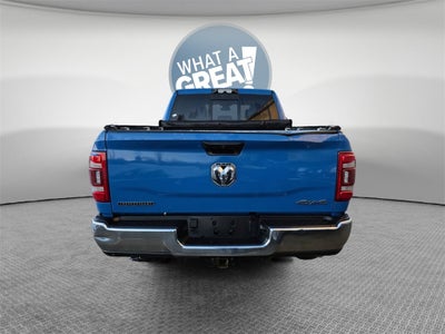 2022 RAM 2500 Big Horn
