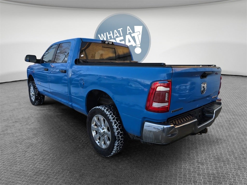 2022 RAM 2500 Big Horn