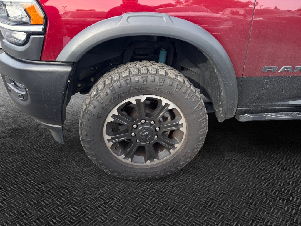 2024 RAM 2500 Rebel