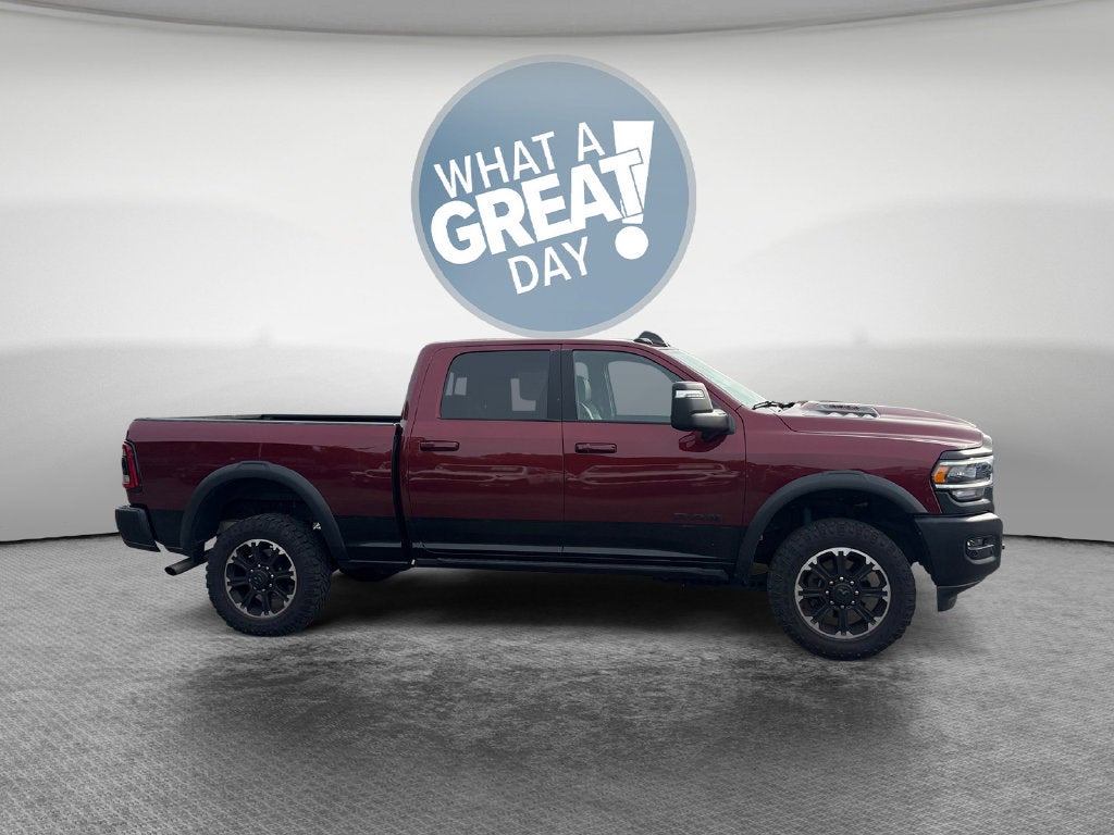 2024 RAM 2500 Rebel