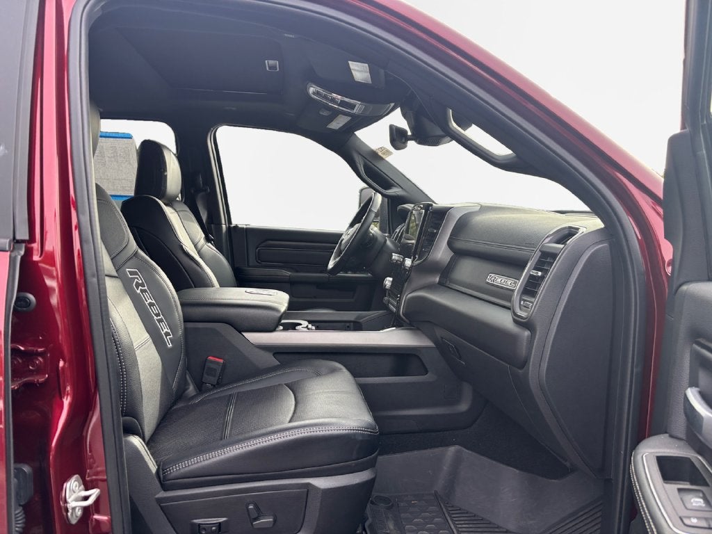 2024 RAM 2500 Rebel