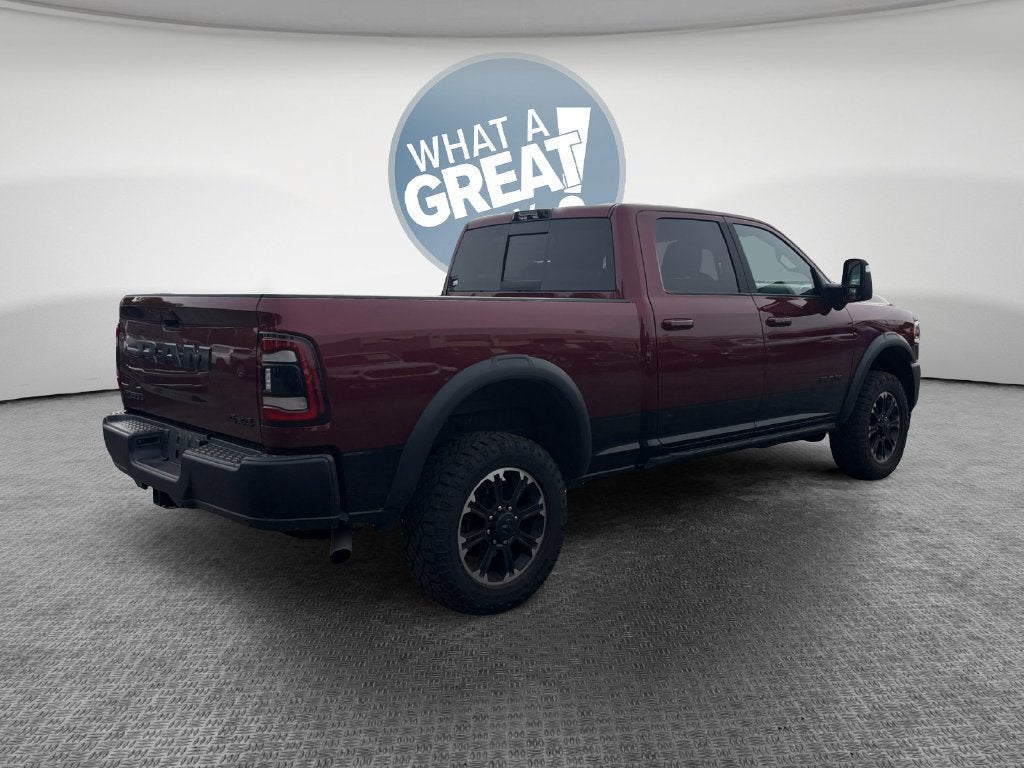 2024 RAM 2500 Rebel