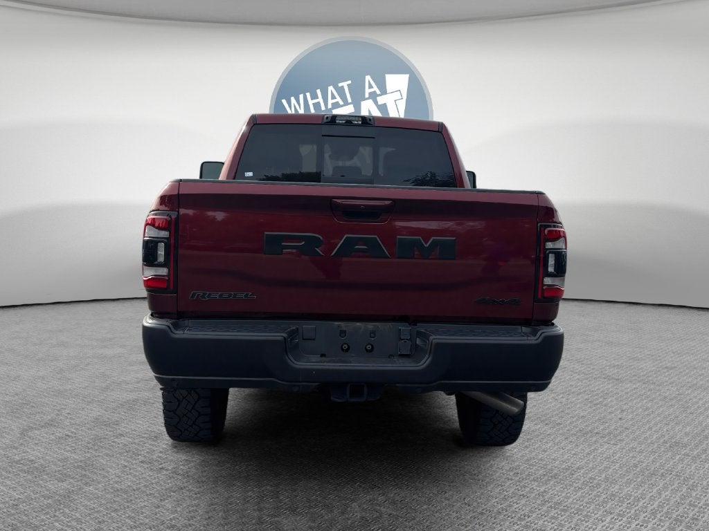 2024 RAM 2500 Rebel