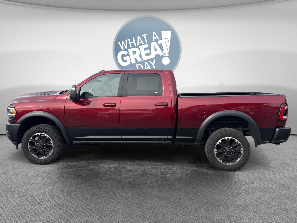 2024 RAM 2500 Rebel