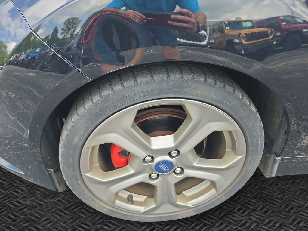 2019 Ford Fiesta ST