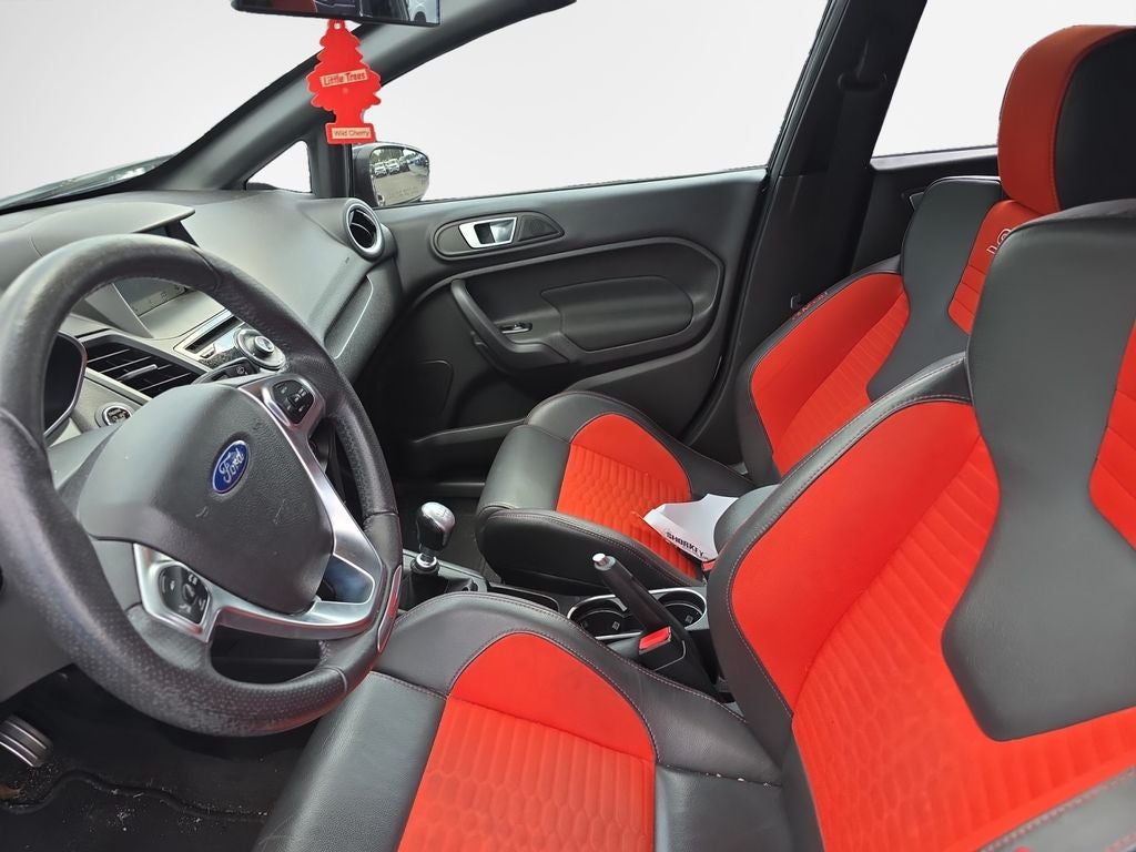2019 Ford Fiesta ST