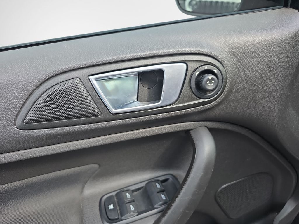 2019 Ford Fiesta ST