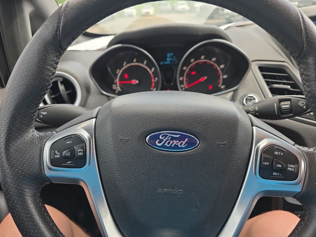 2019 Ford Fiesta ST